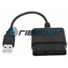 Adaptador de comandos PS2 para PS3 / PC USB